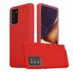 Defend Heavy Duty For SAMSUNG NOTE 20 –Red