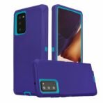 Defend Heavy Duty For SAMSUNG NOTE 20 –Purple