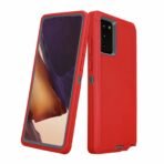 Defend Heavy Duty For SAMSUNG NOTE 20 –Red - Image 3