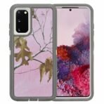 Defend Heavy Duty For SAMSUNG Galaxy S20 Ultra-Pink Chemo
