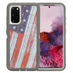 Defend Heavy Duty For SAMSUNG Galaxy S20 -U.S Flag - Image 2