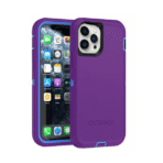 Defender Heavy Duty For Apple iPhone 12 Pro Max - Purple - Image 2