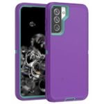 Defend Heavy Duty For SAMSUNG Glaxy S21 Ultra-Purple