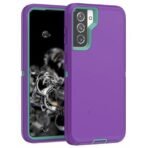 Defend Heavy Duty For SAMSUNG Galaxy S22 – Purple