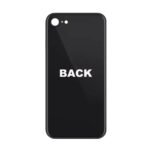 iPhone 8 Back Glass (Bigger Camera Hole) - Space Gray