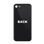 iPhone 8 Back Glass (Bigger Camera Hole) - Space Gray