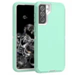 Defend Heavy Duty For Samsung S24 Plus – Teal White