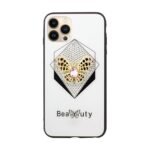 Candy Beauty Butterfly Case For iPhone=11ProMax=White