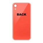 iPhone XR Back Glass (Bigger Camera Hole) - Blue - Image 3