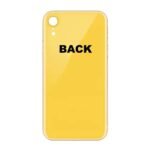 iPhone XR Back Glass (Bigger Camera Hole) - Blue - Image 2