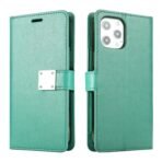 LUX Wallet Case for Apple iPhone 11- Teal