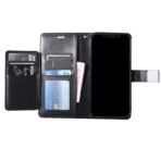 LUX Wallet Case for Apple iPhone 11 Pro Max-Teal - Image 4