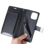 LUX Wallet Case for Apple iPhone 6P/6sP/7P/8Plus-Red - Image 4