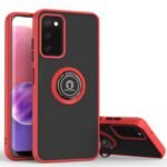 Qi Ying Series For Samsung Note 20- Red