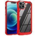 Gold Bird Series For Apple iPhone-14Plus/15Plus=(Red)