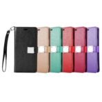 LUX Wallet Case for Apple iPhone 11- Teal - Image 2