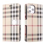 LUX Wallet Case for Apple iPhone 11 Pro Max-Off White