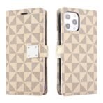LUX Wallet Case for Apple iPhone 11 Pro Max-BEIGE