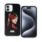 3D Iron Man Case For iPhone -13/14/15-IRON - Image 2