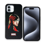 3D Iron Man Case For iPhone -13/14/15-IRON