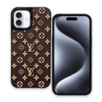 3D.New Love Case Brown for Iphone 11 - Image 2