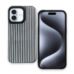 3D.Neck B&W case For iPhone 16