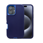 Defender Heavy Duty For Apple iPhone XR- Navy Blue
