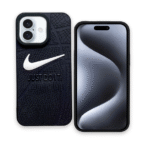 3D.Neck Abstract Black For iPhone 12/12 Pro - Image 2