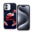 3D.Neck Do It Red&Black For iPhone 11 - Image 2