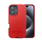 Defender Heavy Duty for iPhone 16 Plus -Red - Image 2