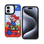 3D.Super Mrio For iPhone 16