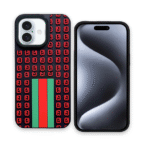 3D Gotch Dapper case For iPhone -13/14/15-GUUCY
