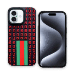 3D.Gotch Dapper For iPhone-14Plus/15Plus=(Guccy)