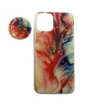 Pop Socket Case for iPhone 11 Pro max-Pink/Red