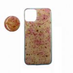 Pop Socket Case for iPhone 11 Pro max-Purple Gold