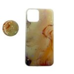Pop Socket Case for iPhone 11 Pro max-Red Gold