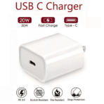 Ap.Logo Combo PD Charger SuperFast iPhone (type C to Lightening) - Image 3