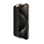 Tempered Glass For iPhone 16-New Privacy (10 Pack) - Image 2