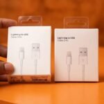 Ap.Logo SuperFast iPhone USB to lighting Cable 3ft (1m)