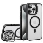 Melody Camera Kick-Stand Magsafe i Phone 15 Pro-Sweet Green - Image 3