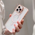 Melody Camera Kick-Stand Magsafe i Phone 16 Pro-Black - Image 3
