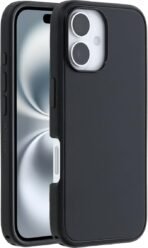 Magnetic Uniformity Cases for Iphone 12 – Black - Image 4