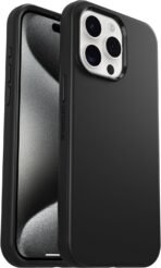 Magnetic Uniformity Cases for Iphone 12 – Black - Image 2