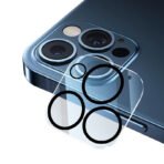 Camera Lens Protector For iPhone 13/13 Mini- New Clear - Image 7