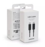 SM.Logo Super Fast Samsung/iPhone USB C to C Cable 3ft (1m) - Image 2