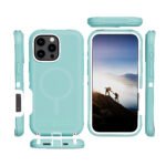 Defender Magnetic Magsafe for iPhone 16 Pro Teal