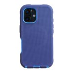 Defender Heavy Duty For Apple iPhone 12/13 Mini – Blue