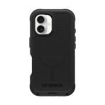 Defender Magnetic Megsafe With Belt Clip for iPhone 16 Pro – Black - Image 4