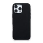 Magnetic Uniformity Cases for Iphone 16 Pro – Black - Image 3