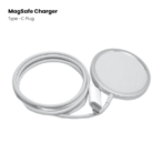 Ap.logo MagSafe 15W MAGNETIC Wireless Charger with Fast Charging Capability - Image 4